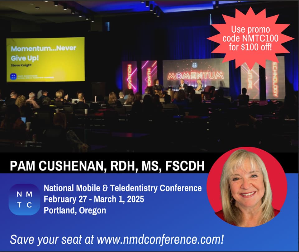 National Mobile & Teledentistry Conference